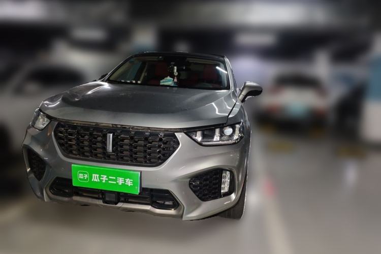 Used Wey VV5 2017 2.0T Ultra-Luxury Version Guazi used car, China used car export, Used car for sale, Used cars, Cheapest cars for sale