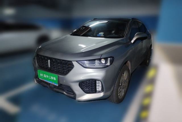 Wey VV5 2017 2.0T Ultra-Luxury Version usado