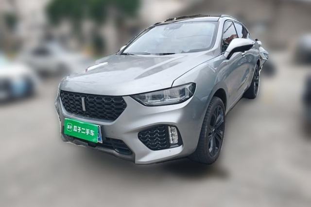 Used Wey VV5 2017 2.0T Flagship Edition