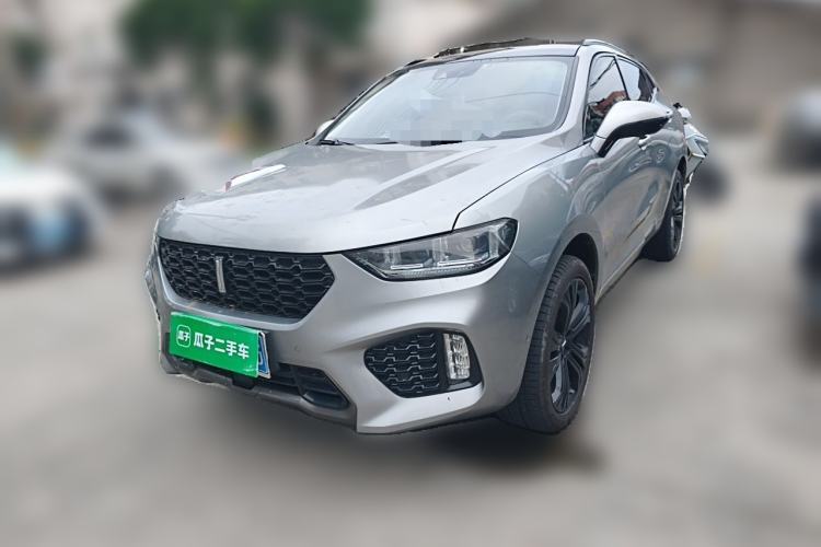 Used Wey VV5 2017 2.0T Flagship Edition Guazi used car, China used car export, Used car for sale, Used cars, Cheapest cars for sale