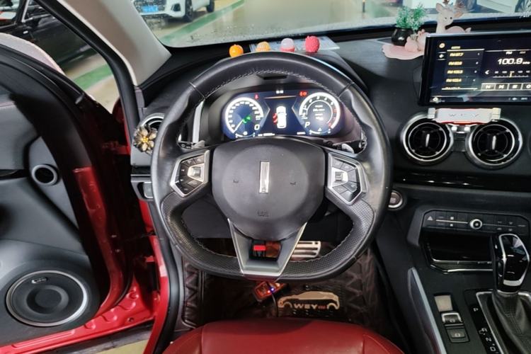 Used Wey VV5 2017 2.0T Flagship Edition Steering Wheel