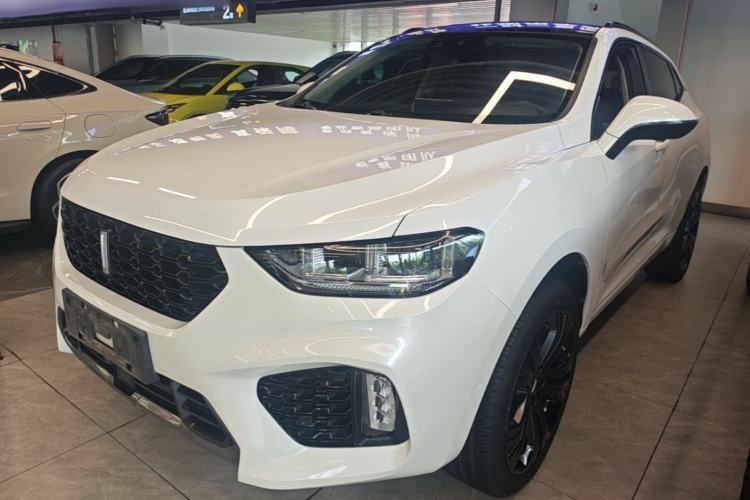 Used Wey VV5 2017 2.0T Flagship Edition Guazi used car, China used car export, Used car for sale, Used cars, Cheapest cars for sale