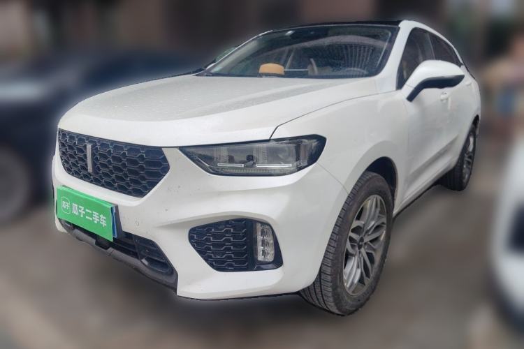 Used Wey VV5 2017 2.0T Ultra-Luxury Version Guazi used car, China used car export, Used car for sale, Used  cars, Cheapest cars for sale