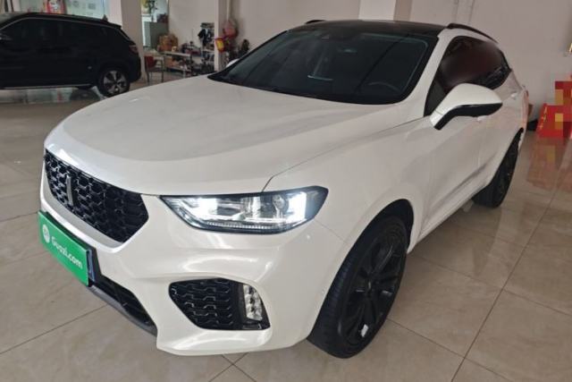 Used Wey VV5 2017 2.0T Flagship Edition