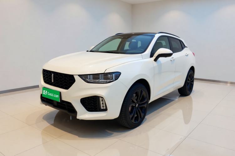 Used Wey VV5 2017 2.0T Flagship Edition Guazi used car, China used car export, Used car for sale, Used cars, Cheapest cars for sale