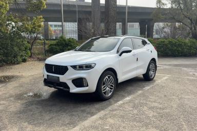 Used Wey VV5 2017 2.0T Ultra-Luxury Version