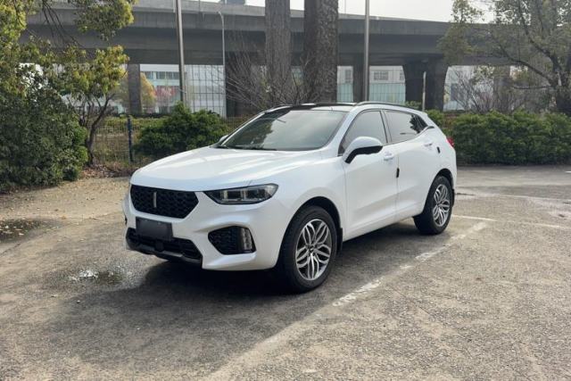 Used Wey VV5 2017 2.0T Ultra-Luxury Version