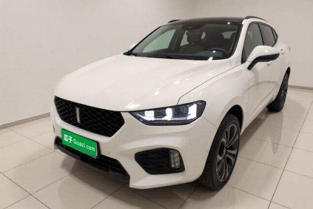 Used Wey VV5 2017 2.0T Flagship Edition