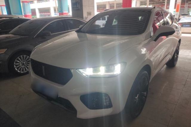 Used Wey VV5 2017 2.0T Flagship Edition