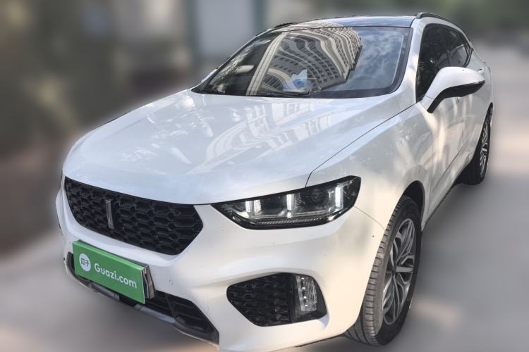 Used Wey VV5 2017 2.0T Ultra-Luxury Version Guazi used car, China used car export, Used car for sale, Used  cars, Cheapest cars for sale