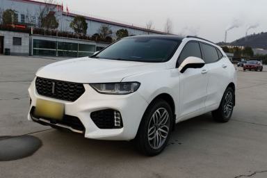 Used Wey VV5 2017 2.0T Ultra-Luxury Version