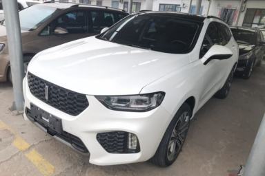 Used Wey VV5 2017 2.0T Flagship Edition