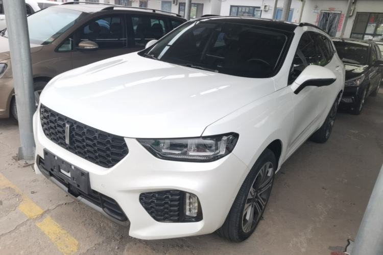Used Wey VV5 2017 2.0T Flagship Edition Guazi used car, China used car export, Used car for sale, Used  cars, Cheapest cars for sale