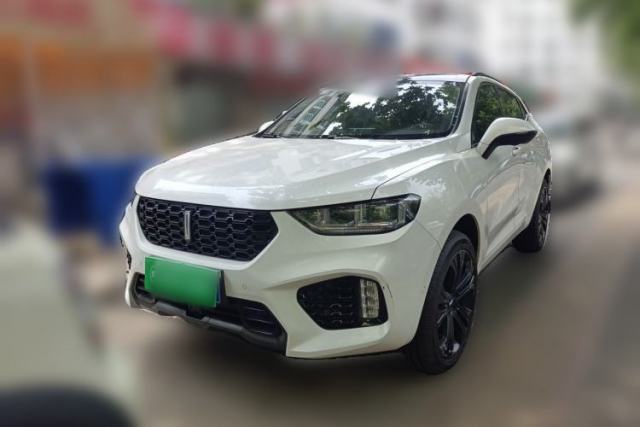 Used Wey VV5 2017 2.0T Flagship Edition