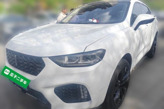 Used Wey VV5 2017 2.0T Flagship Edition