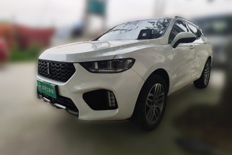 Used Wey VV5 2017 2.0T Ultra-Luxury Version Guazi used car, China used car export, Used car for sale, Used  cars, Cheapest cars for sale