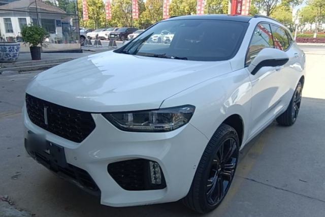 Used Wey VV5 2017 2.0T Flagship Edition