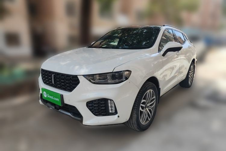 Used Wey VV5 2017 2.0T Ultra-Luxury Version Guazi used car, China used car export, Used car for sale, Used cars, Cheapest cars for sale