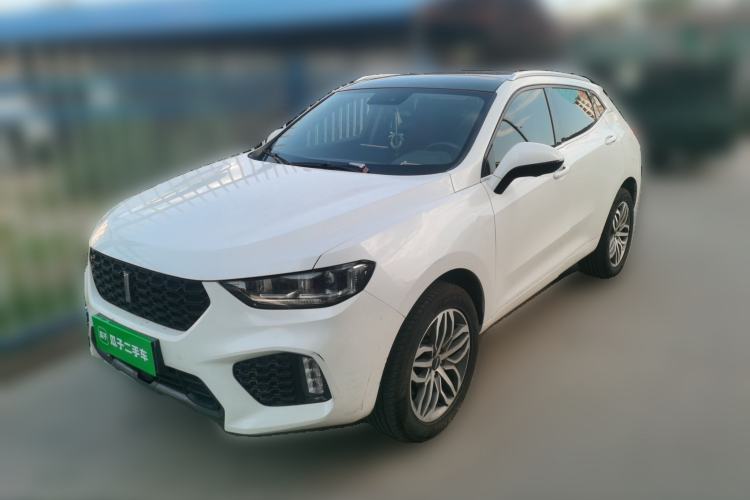 Used Wey VV5 2017 2.0T Ultra-Luxury Version Guazi used car, China used car export, Used car for sale, Used cars, Cheapest cars for sale