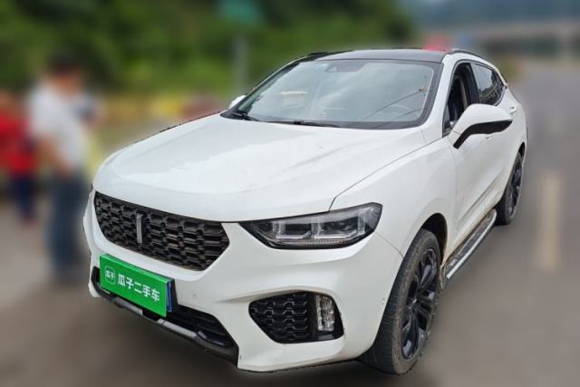 Used Wey VV5 2017 2.0T Flagship Edition
