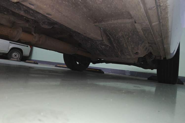 Used Wey VV5 2017 2.0T Flagship Edition Chassis Front Left