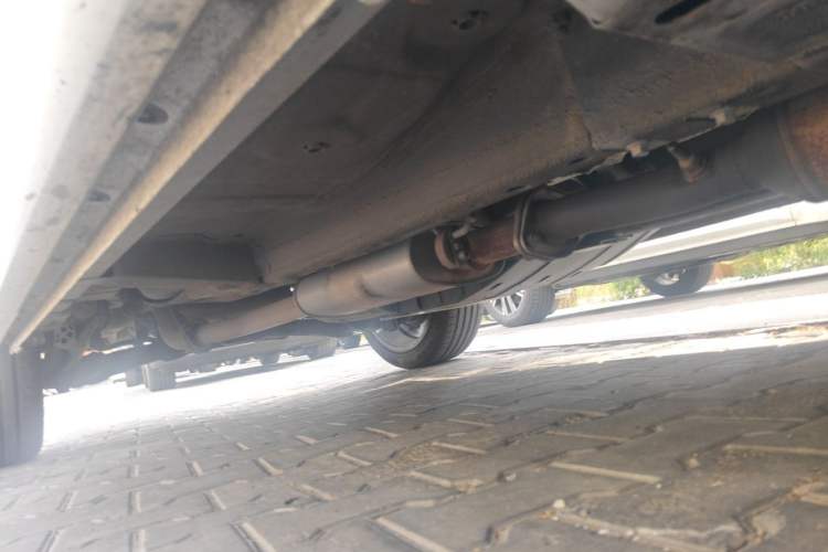 Used Wey VV5 2017 2.0T Flagship Edition Chassis Front Right