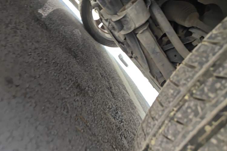 Used Wey VV5 2017 2.0T Flagship Edition Chassis Front Right