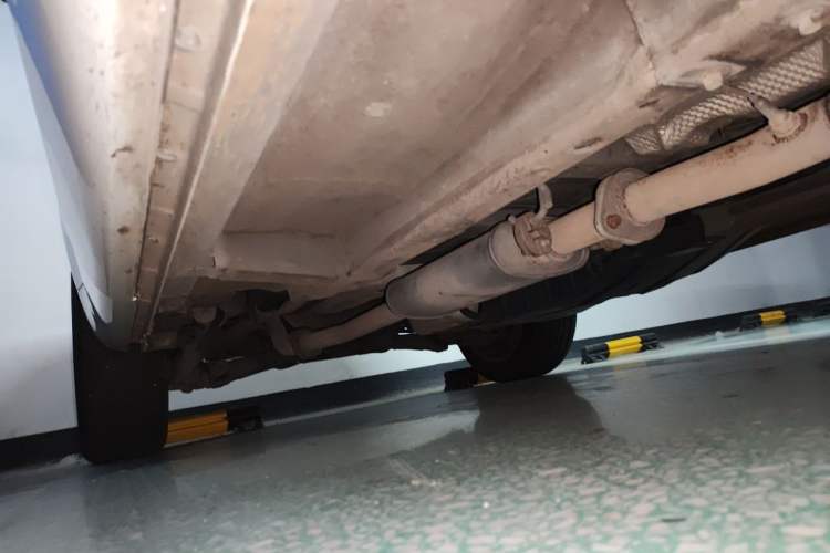 Used Wey VV5 2017 2.0T Ultra-Luxury Version Chassis Front Right