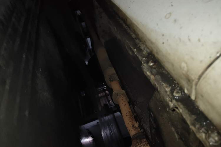 Used Wey VV5 2017 2.0T Flagship Edition Chassis Front Right