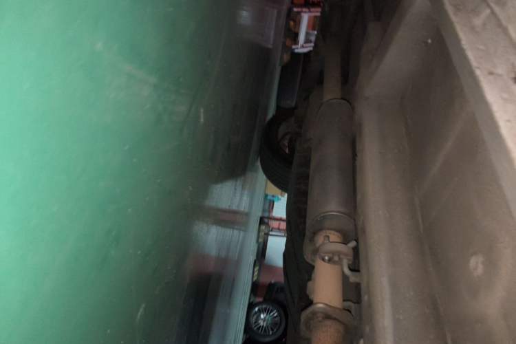 Used Wey VV5 2017 2.0T Flagship Edition Chassis Front Right
