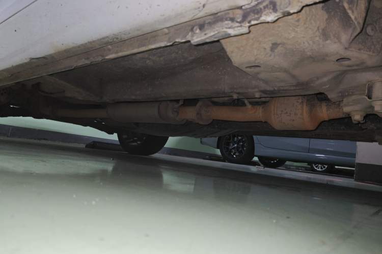 Used Wey VV5 2017 2.0T Flagship Edition Chassis Front Right