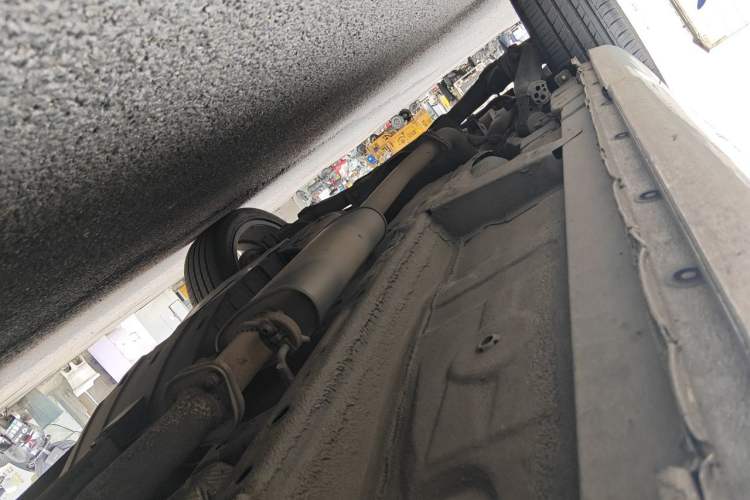 Used Wey VV5 2017 2.0T Flagship Edition Chassis Front Right