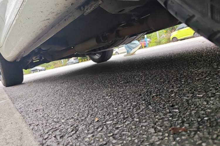 Used Wey VV5 2017 2.0T Flagship Edition Chassis Front Right