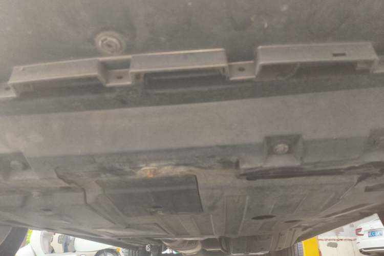 Used Wey VV5 2017 2.0T Flagship Edition Chassis Front