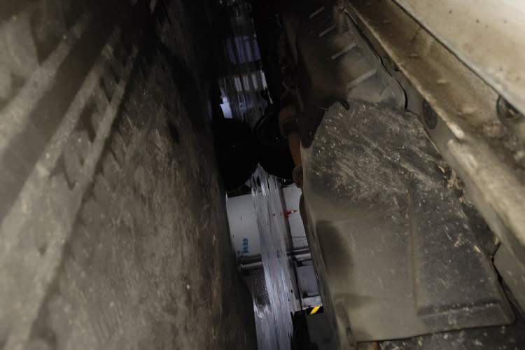 Used Wey VV5 2017 2.0T Flagship Edition Chassis Rear Left