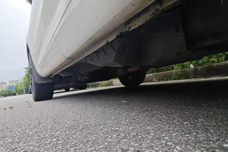 Used Wey VV5 2017 2.0T Flagship Edition Chassis Rear Left