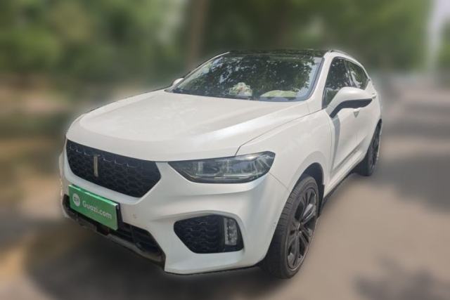Used Wey VV5 2017 2.0T Flagship Edition