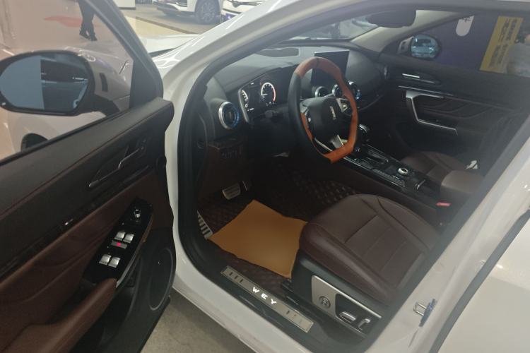 Used Wey VV5 2017 2.0T Flagship Edition Driver Seat