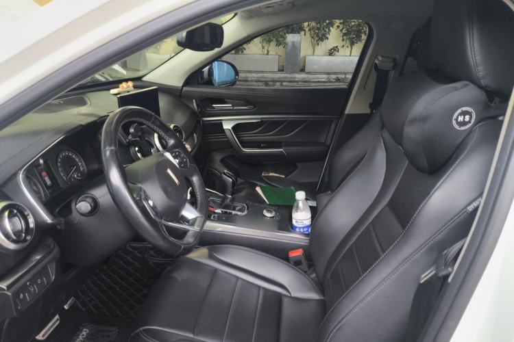 Used Wey VV5 2017 2.0T Ultra-Luxury Version Driver Seat