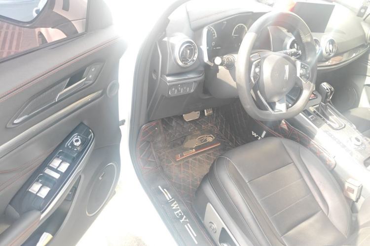 Used Wey VV5 2017 2.0T Flagship Edition Driver Seat