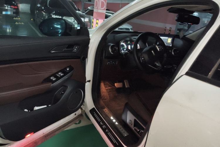 Used Wey VV5 2017 2.0T Flagship Edition Driver Seat