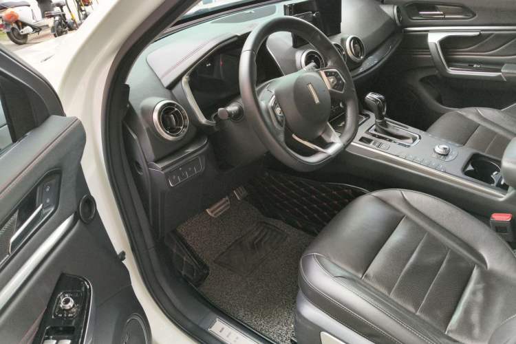 Used Wey VV5 2017 2.0T Flagship Edition Driver Seat