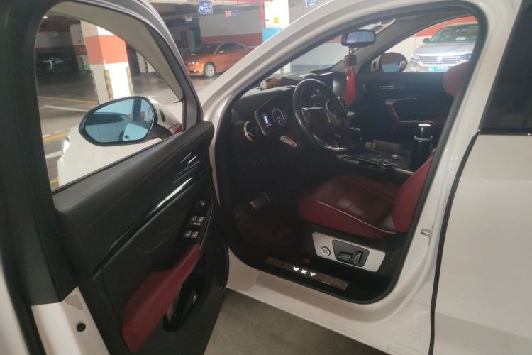Used Wey VV5 2017 2.0T Ultra-Luxury Version Driver Seat