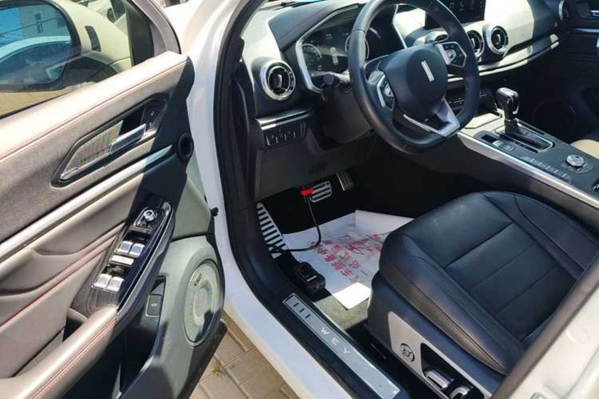 Used Wey VV5 2017 2.0T Flagship Edition Driver Seat