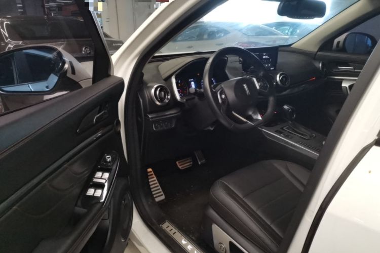 Used Wey VV5 2017 2.0T Ultra-Luxury Version Driver Seat