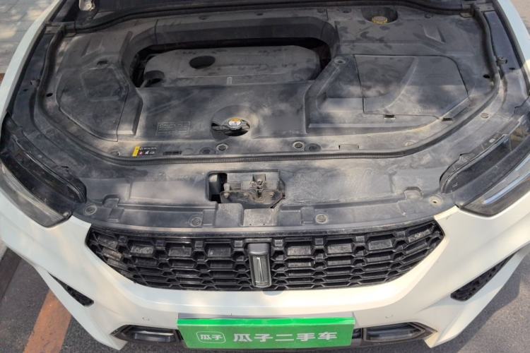 Used Wey VV5 2017 2.0T Ultra-Luxury Version Engine Bay