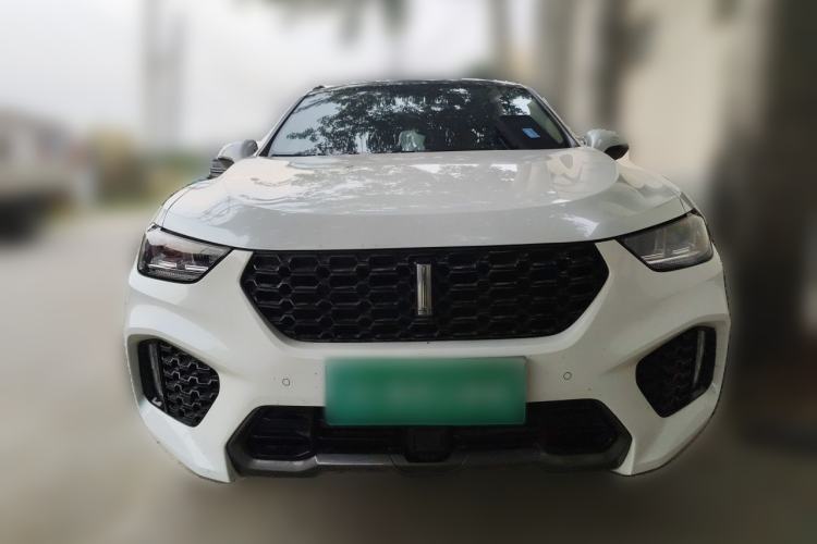 Used Wey VV5 2017 2.0T Ultra-Luxury Version Exterior 1