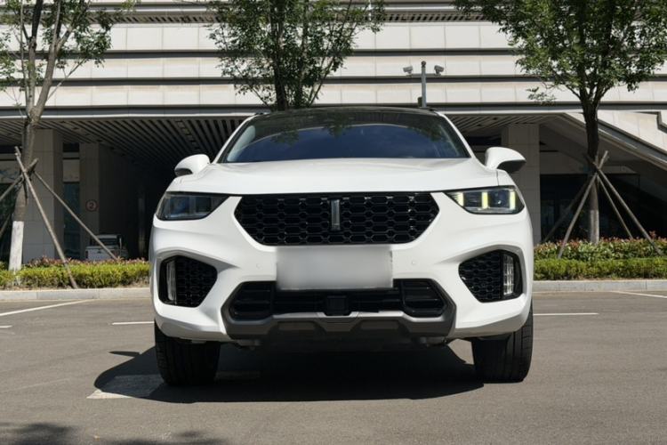 Used Wey VV5 2017 2.0T Flagship Edition Exterior 1