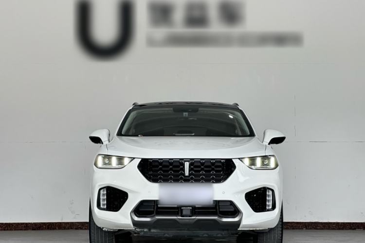 Used Wey VV5 2017 2.0T Ultra-Luxury Version Exterior 1