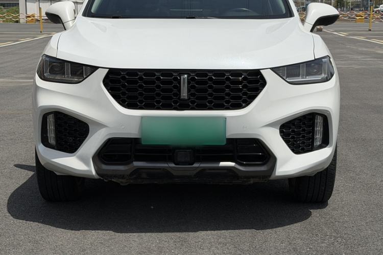 Used Wey VV5 2017 2.0T Ultra-Luxury Version Exterior 1